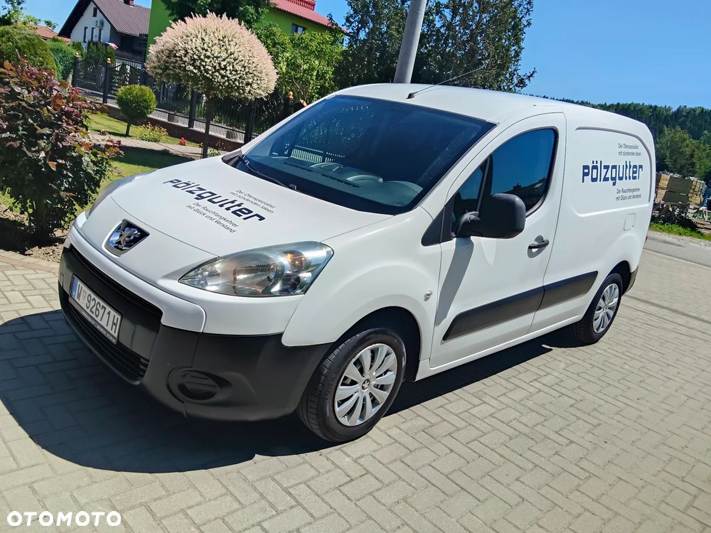 Peugeot Partner 90 Tendace - 2