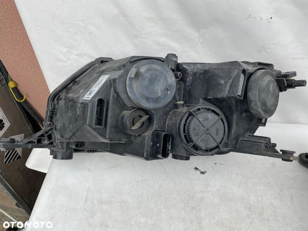 lampy skoda rapid komplet eu całe - 8