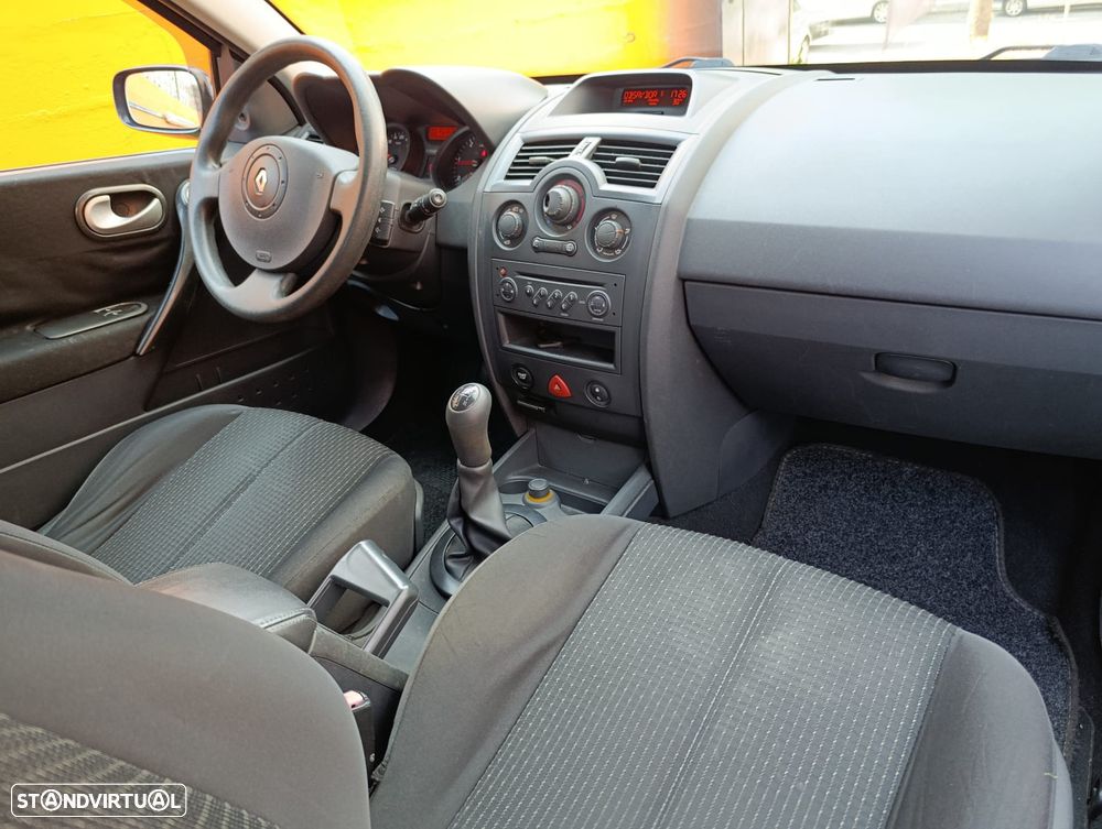 Renault Mégane Break 1.5 dCi C Expression - 5
