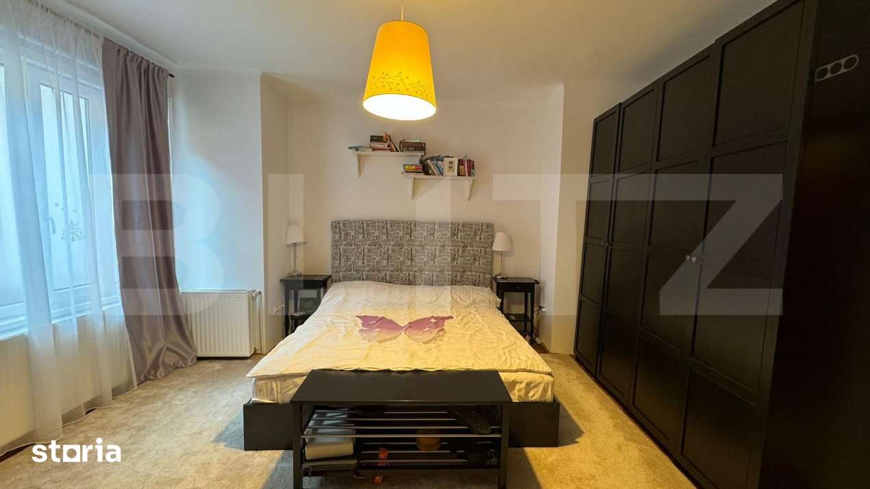 Apartament cu 4 camere, 150 mp, in Centrul Istoric al Brasovului — fotografia 2