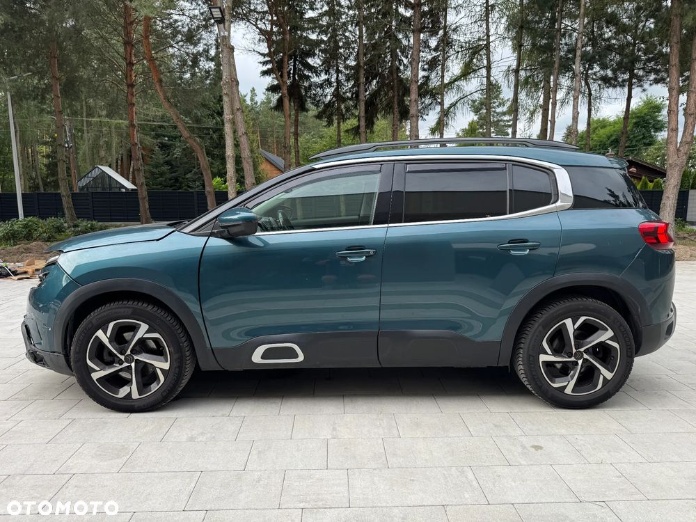 Citroën C5 Aircross Pure Tech 180 S&S EAT8 FEEL - 11