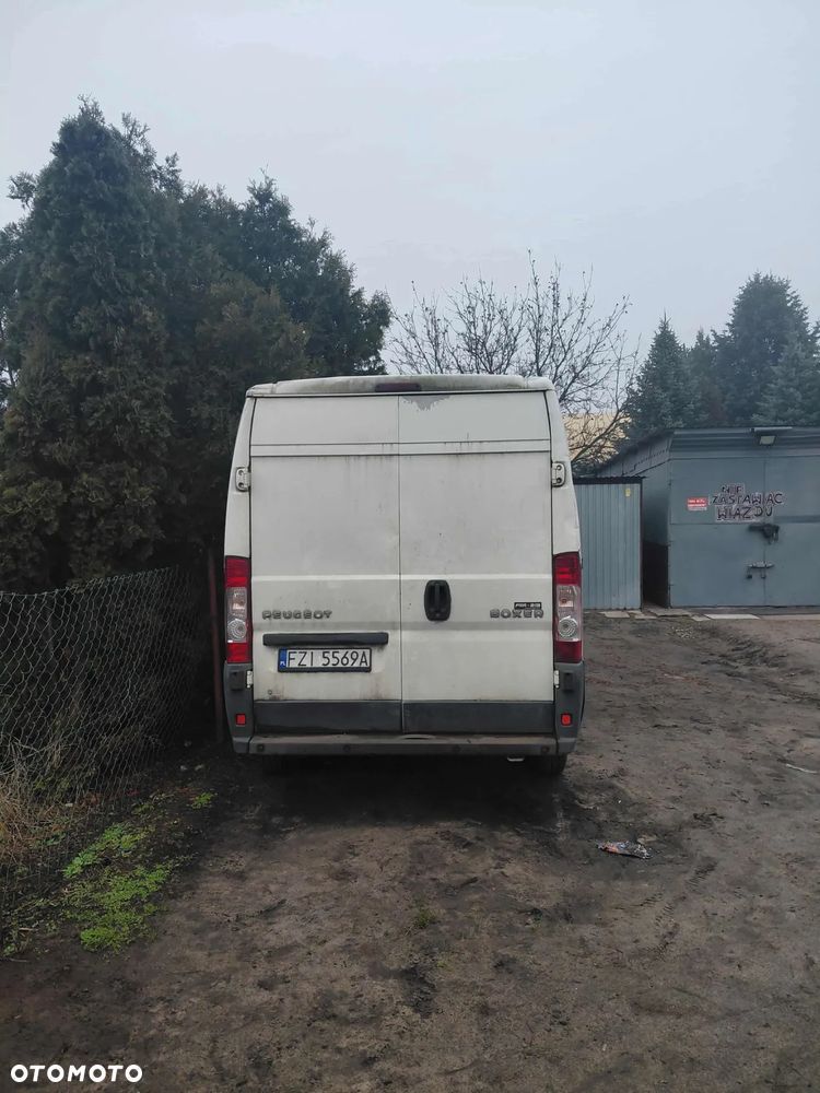 Peugeot Boxer - 7