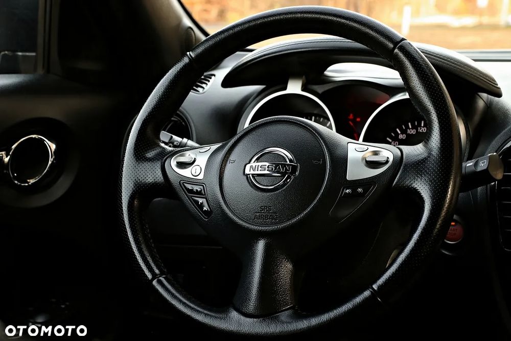 Nissan Juke 1.6 Xtronic Tekna - 25