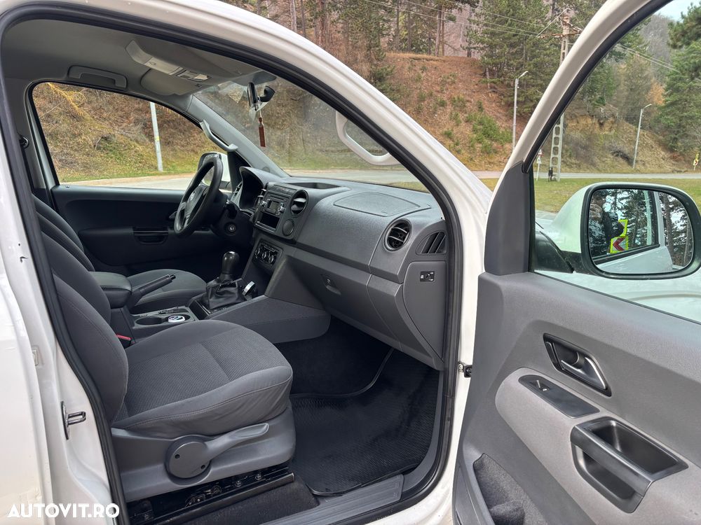 Volkswagen Amarok - 18