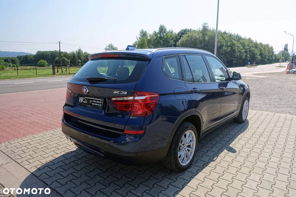 BMW X3 xDrive20d MHEV Luxury Line - 5