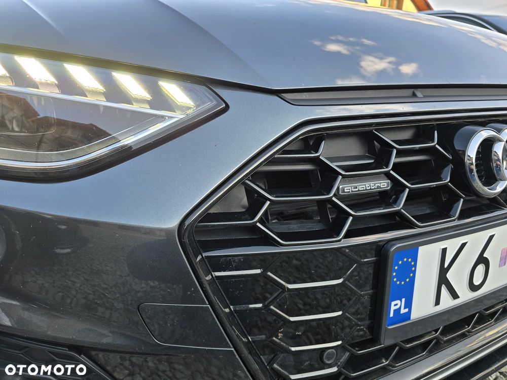 Audi A4 Avant 40 TDI S tronic quattro sport - 24