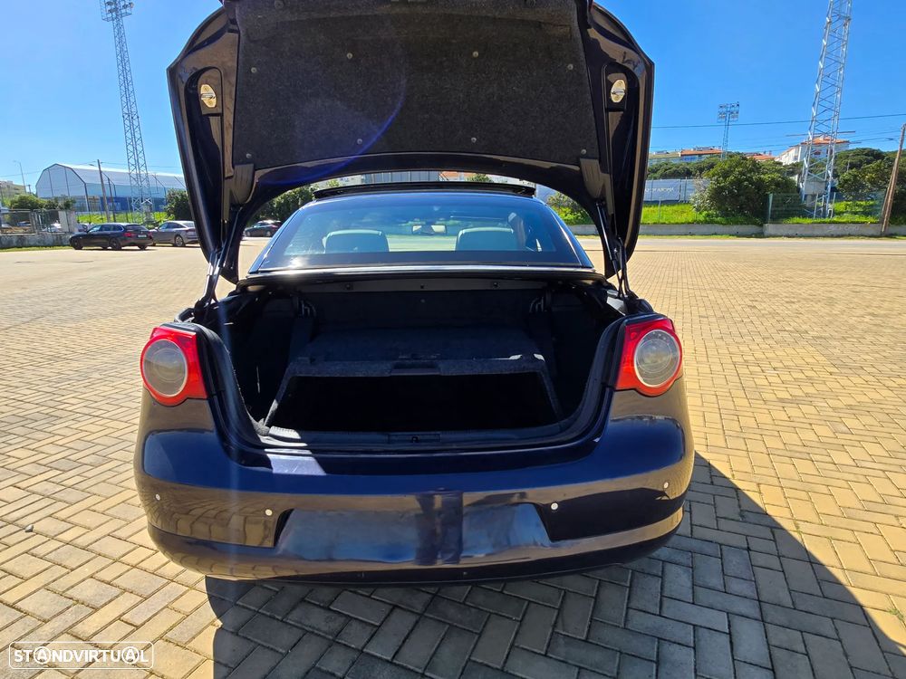 VW EOS 1.6 FSi Top - 12