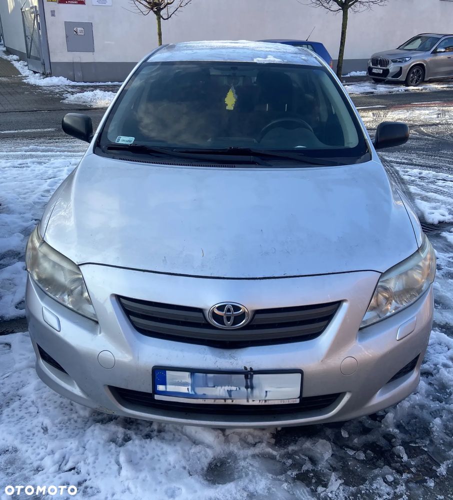 Toyota Corolla 1.6 VVT-i Terra Start - 1