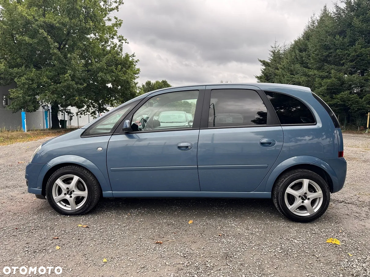 Opel Meriva - 6