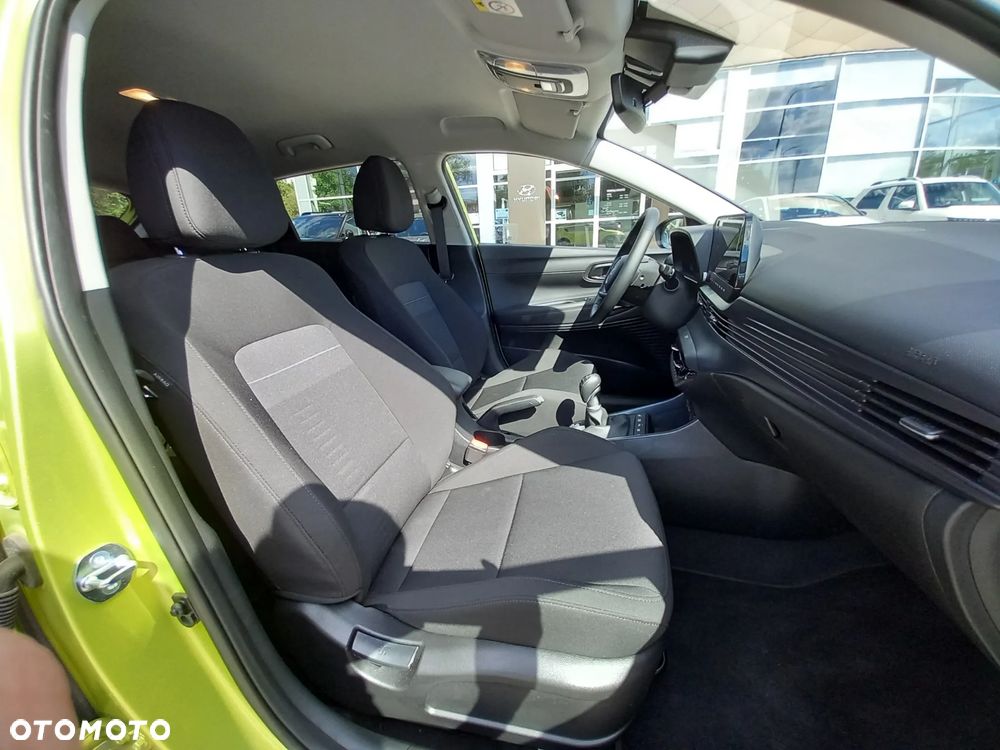 Hyundai Bayon 1.0 T-GDI Smart - 14