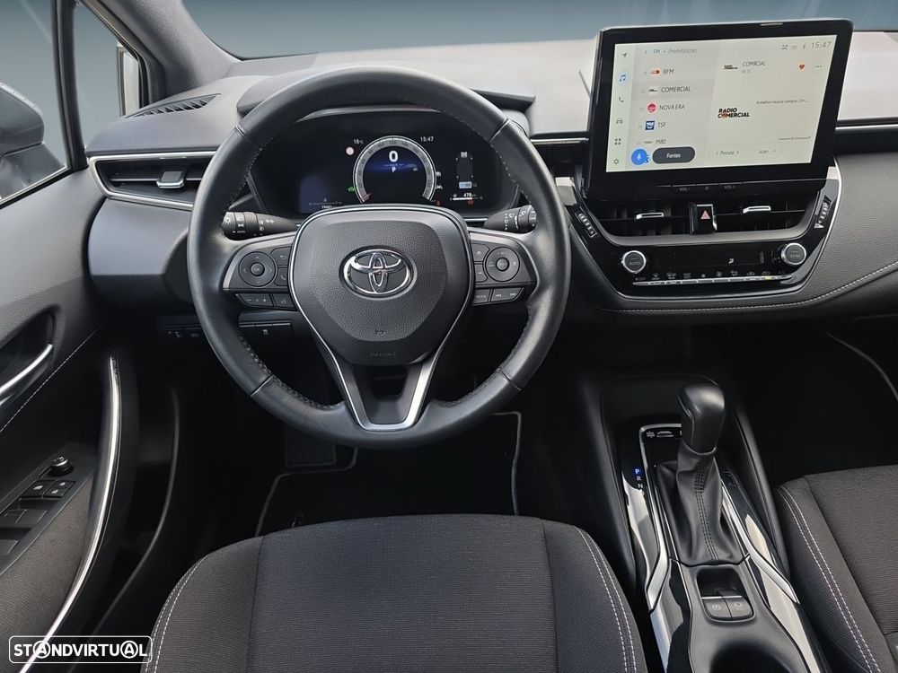 Toyota Corolla 1.8 Hybrid Comfort - 13