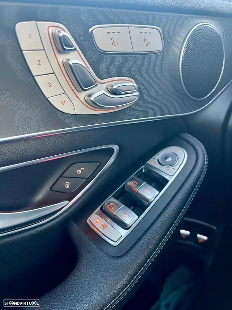 Mercedes-Benz GLC 350 e 4Matic 7G-TRONIC AMG Line - 18