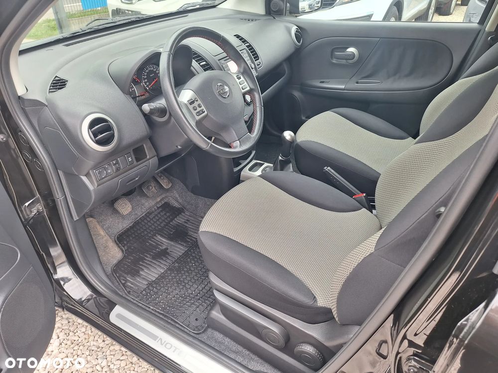 Nissan Note 1.6 Acenta - 4