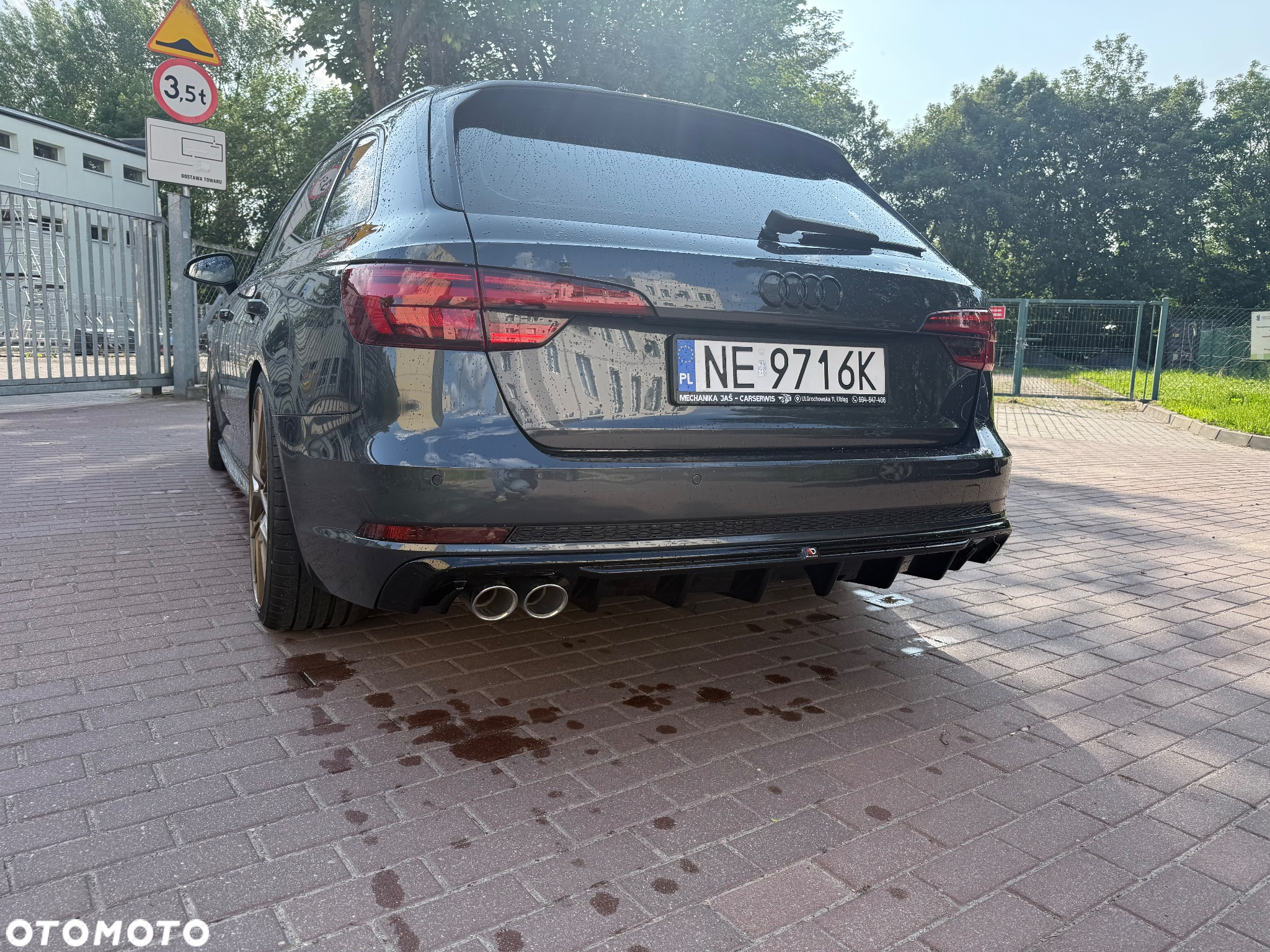 Audi A4 2.0 TDI Sport S tronic - 8