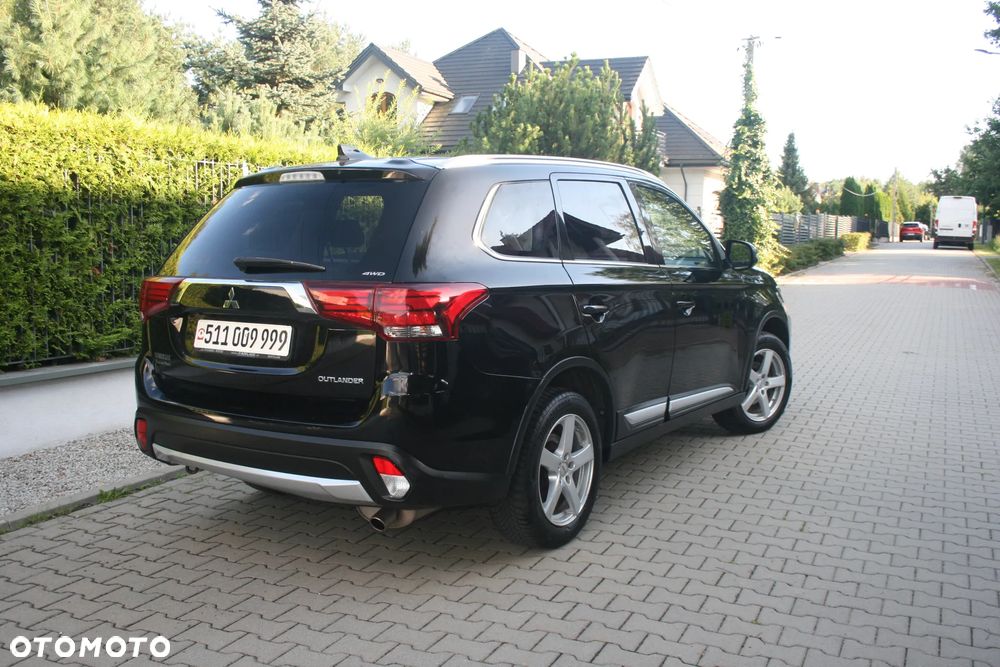 Mitsubishi Outlander 2.0 Intense + SDA 4WD CVT - 2