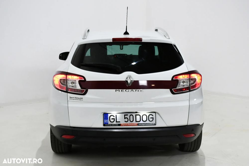 Renault Megane ENERGY dCi 130 BOSE EDITION - 11