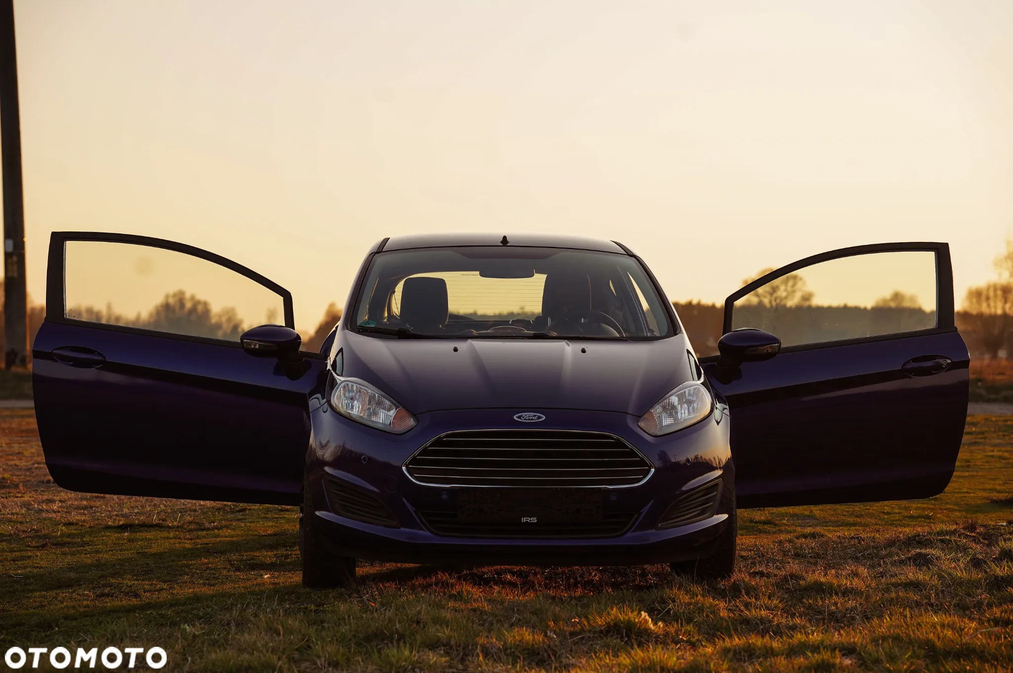 Ford Fiesta 1.25 Trend Edition - 23