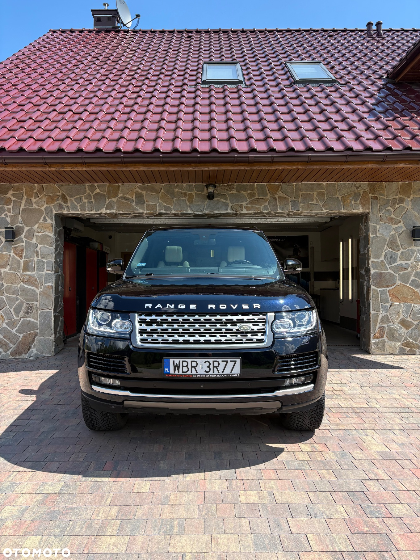 Land Rover Range Rover 4.4SD V8 LWB AB EU6 - 15
