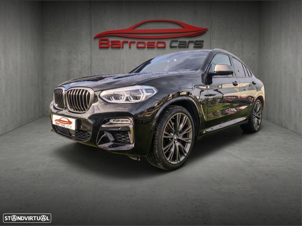 BMW X4 M40 d Auto - 2
