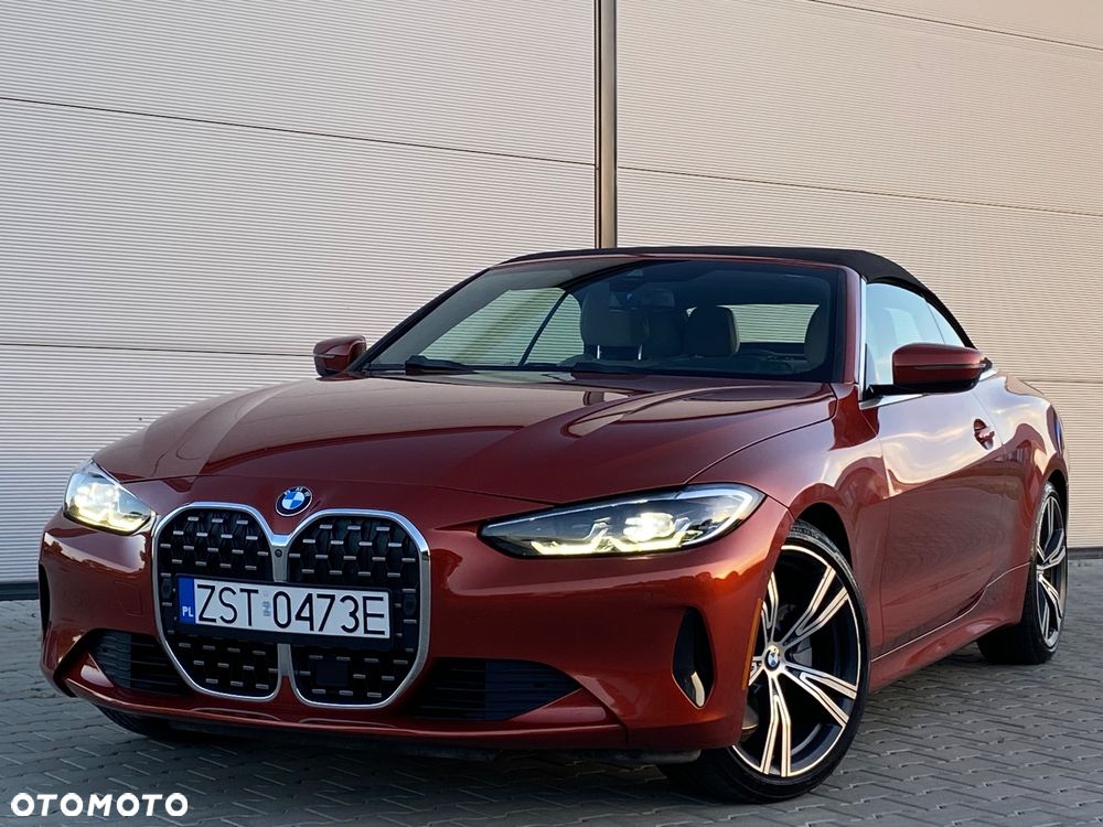 BMW Seria 4 430i Cabrio - 9