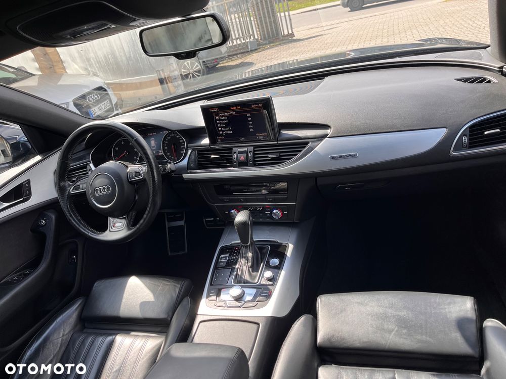 Audi A6 Avant 2.0 TDI quattro S tronic - 22