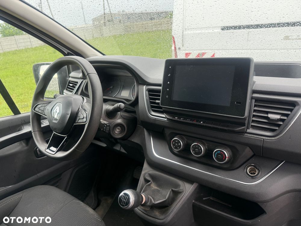 Renault Trafic L2H1, LONG, 2.0dci, klima,tempomat, navi, sensory, czujniki pdc - 8