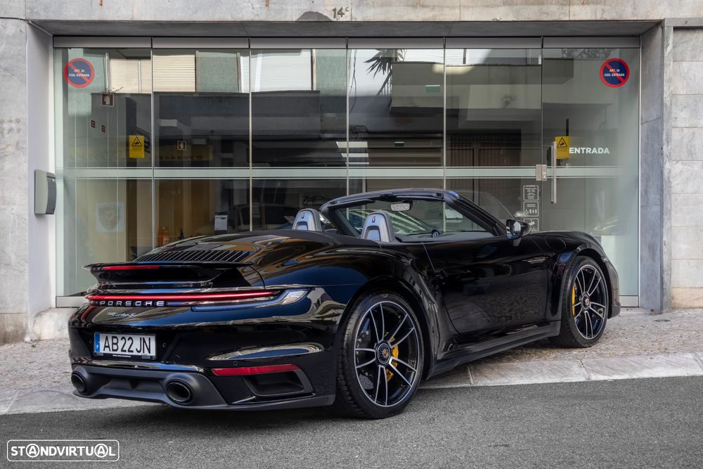 Porsche 911 (992) Turbo S PDK - 45