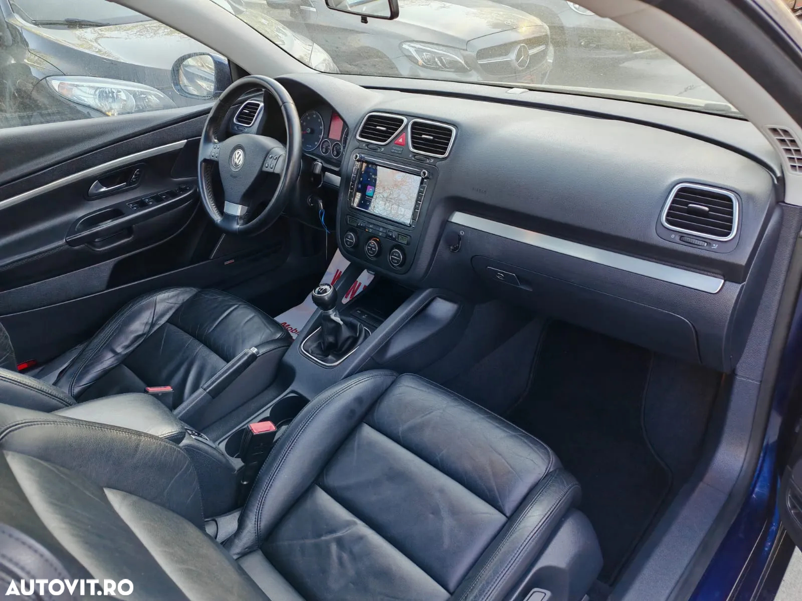 Volkswagen Eos 2.0 FSI - 11
