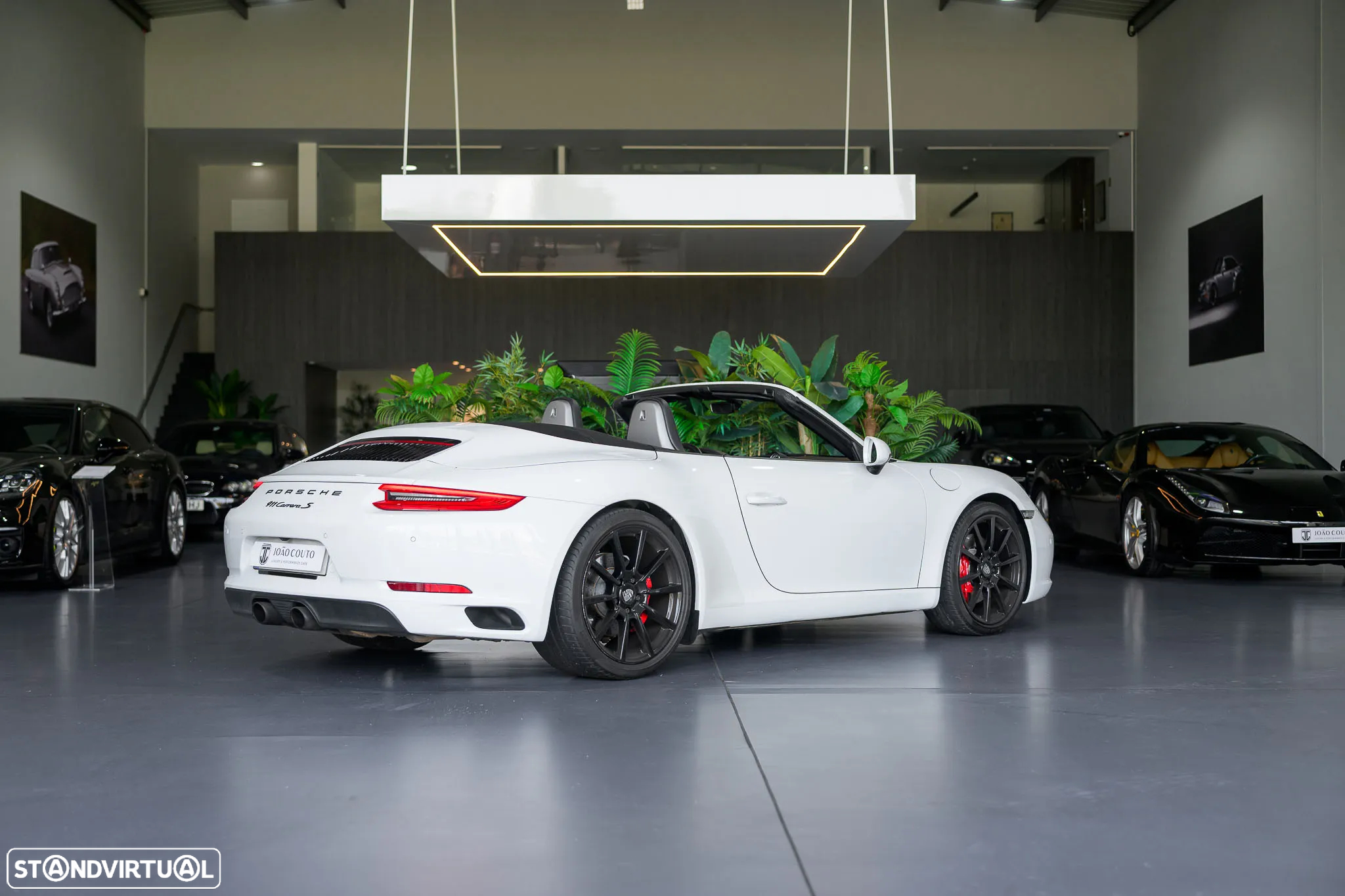 Porsche 911 (991) Carrera 2 S PDK - 11