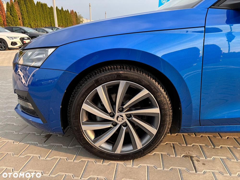 Skoda Octavia 1.5 TSI e-Tec Style DSG - 4