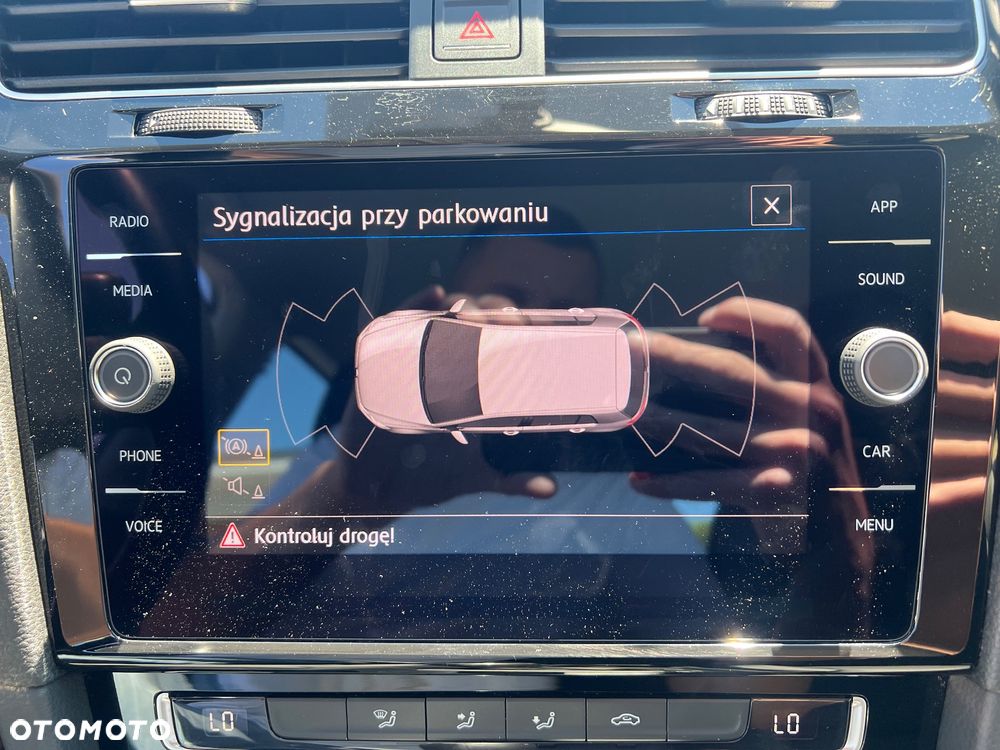 Volkswagen Golf 2.0 BlueTDI 4Motion Comfortline - 18