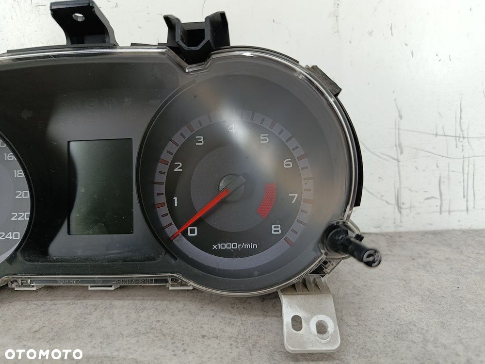 LICZNIK MITSUBISHI LANCER IX 527-670H 769166-220H 1.8 16V - 4