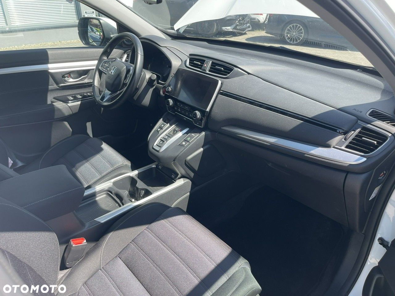 Honda CR-V e:HEV 2.0 i-MMD Hybrid 4WD Sport Line - 9
