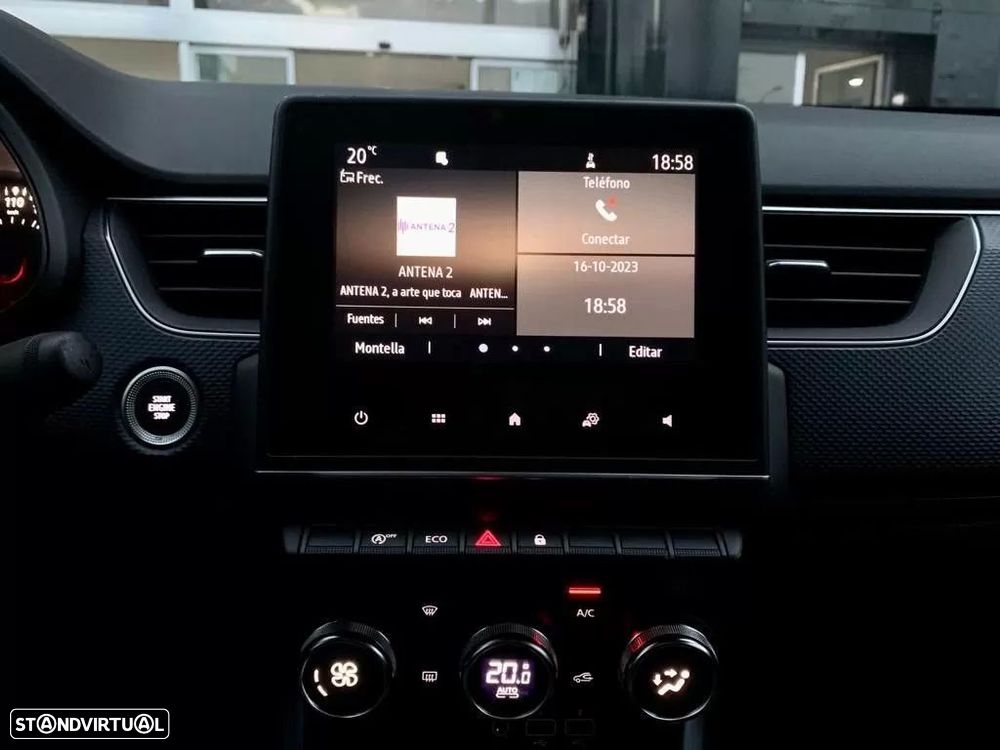 Renault Arkana 1.3 TCe Intens EDC - 16