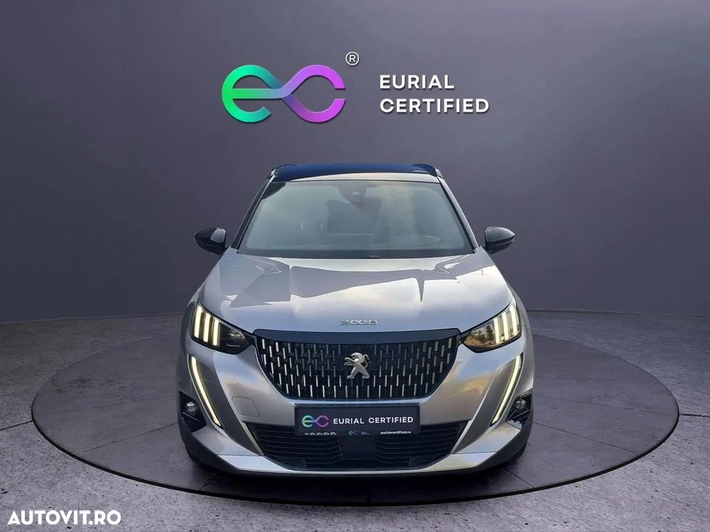Peugeot 2008 1.2 PureTech EAT8 STT GT Pack - 2