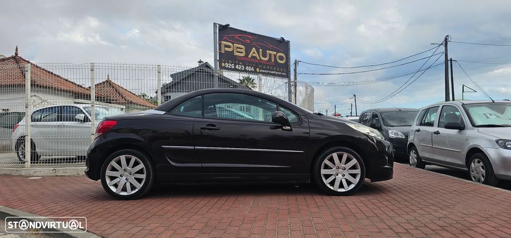 Peugeot 207 1.6 HDi Sportium - 1