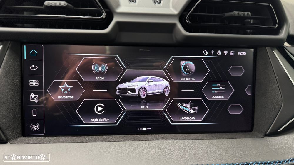 Lamborghini Urus 4.0 V8 SE - 39