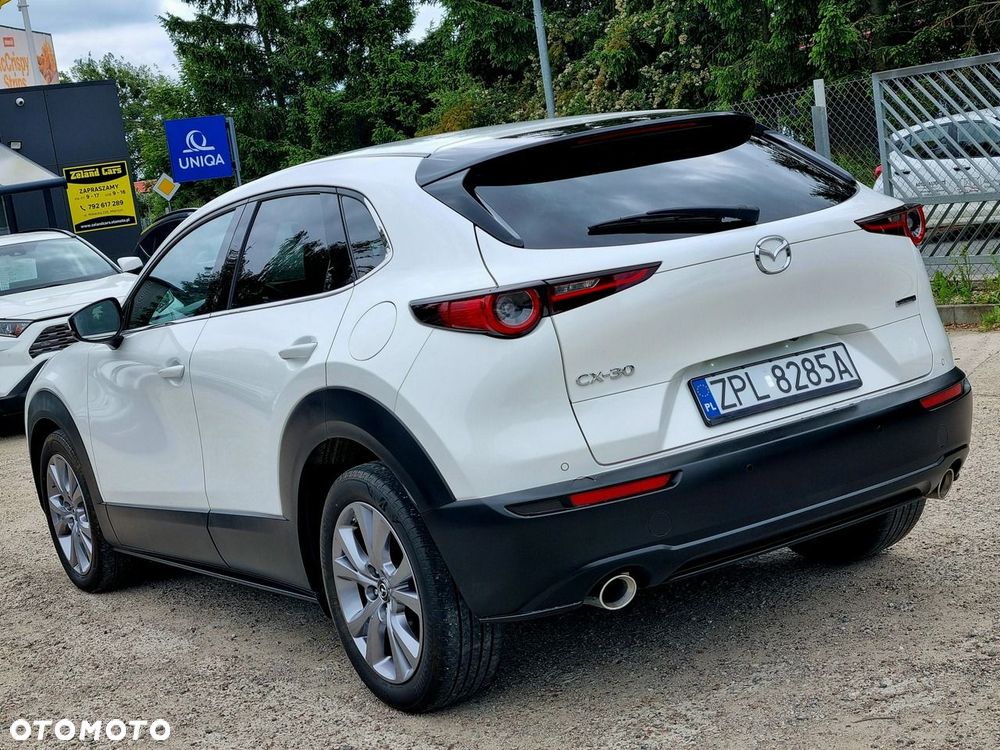Mazda CX-30 SKYACTIV-X 2.0 M-Hybrid - 7