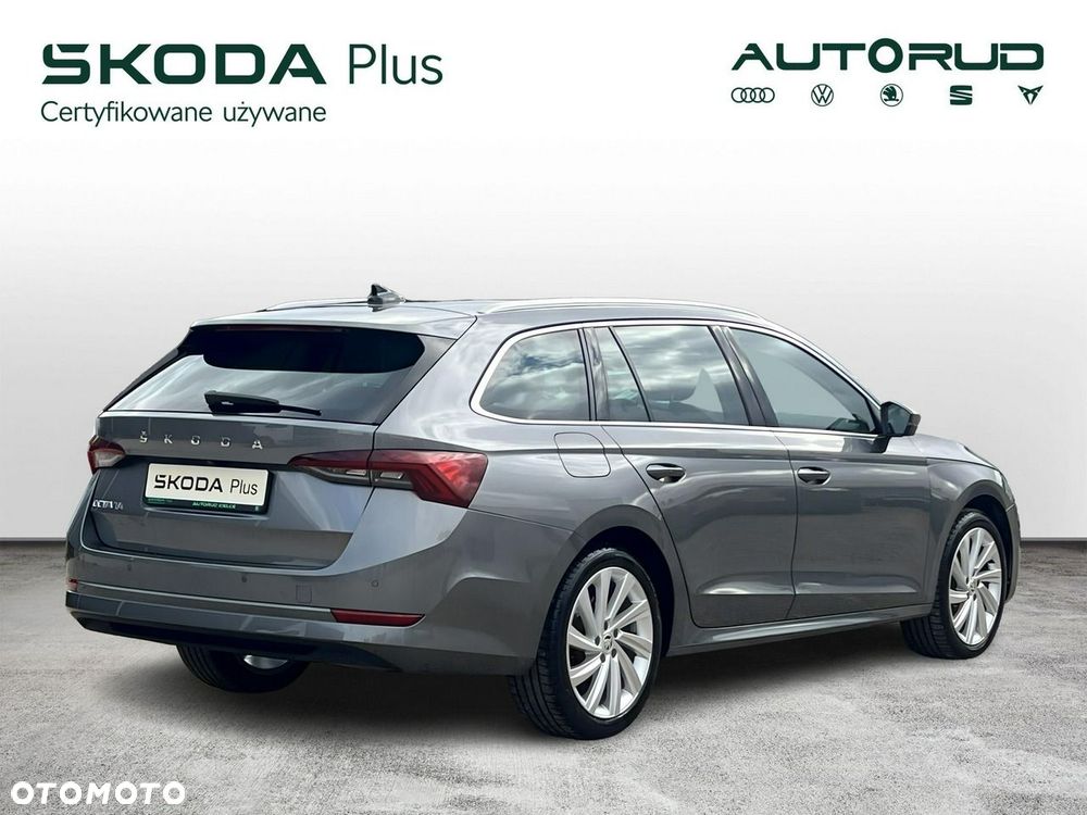 Skoda Octavia 2024