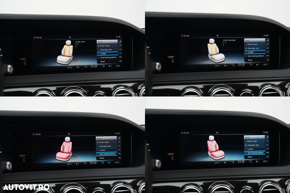 Mercedes-Benz S 350 d Aut - 21
