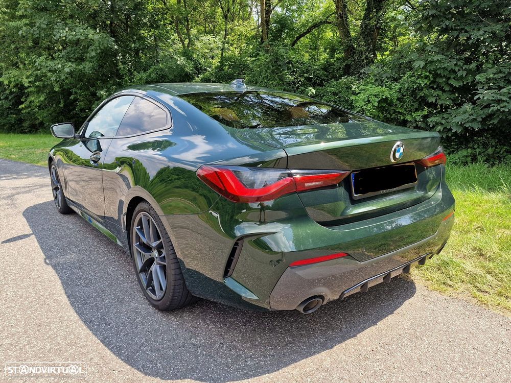 BMW 420 i Pack 50 anos M Auto - 16