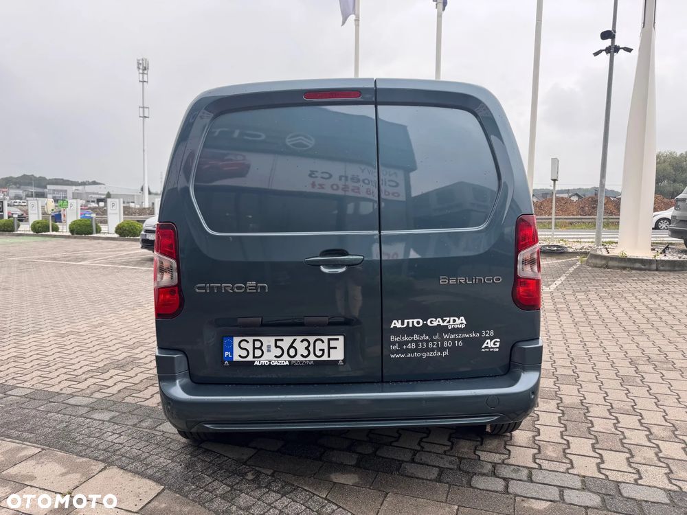 Citroën Berlingo VAN - 6