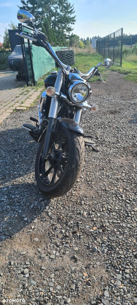 Yamaha Midnight Star - 3