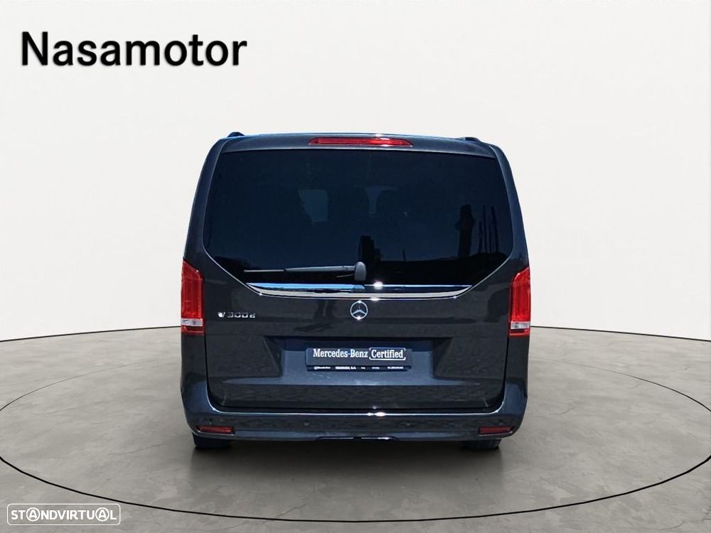 Mercedes-Benz V 300 d Longo Avantgarde - 7