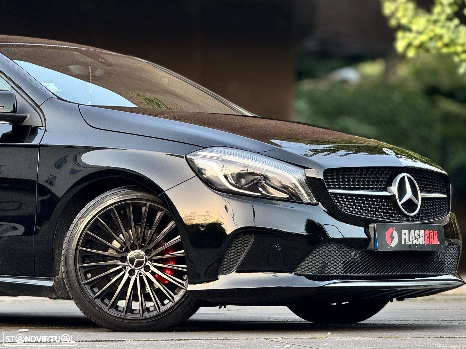 Mercedes-Benz A 180 d Style Plus - 29