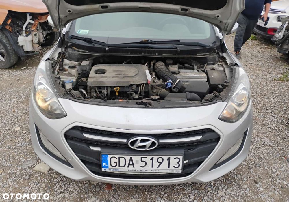 Hyundai i30 1.4 CRDi Classic - 6