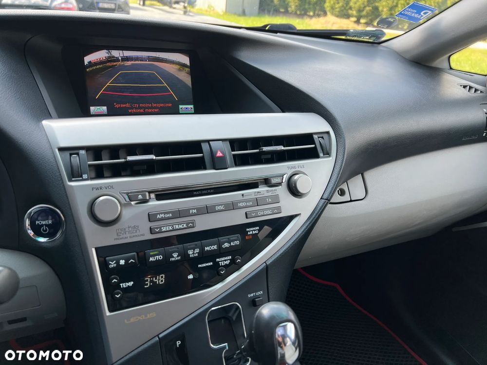 Lexus RX 450h Prestige - 22