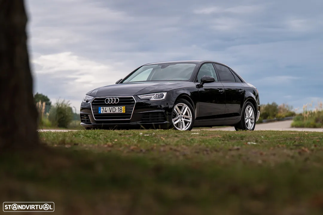 Audi A4 2.0 TDI - 6