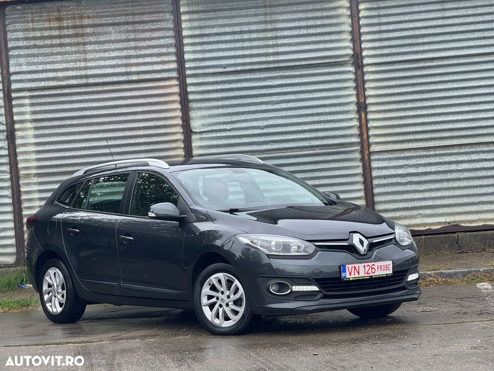 Renault Megane - 1