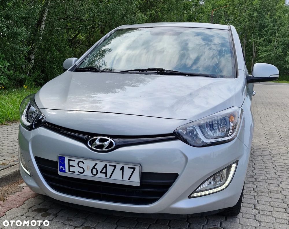 Hyundai i20 1.4 CRDI Classic - 4